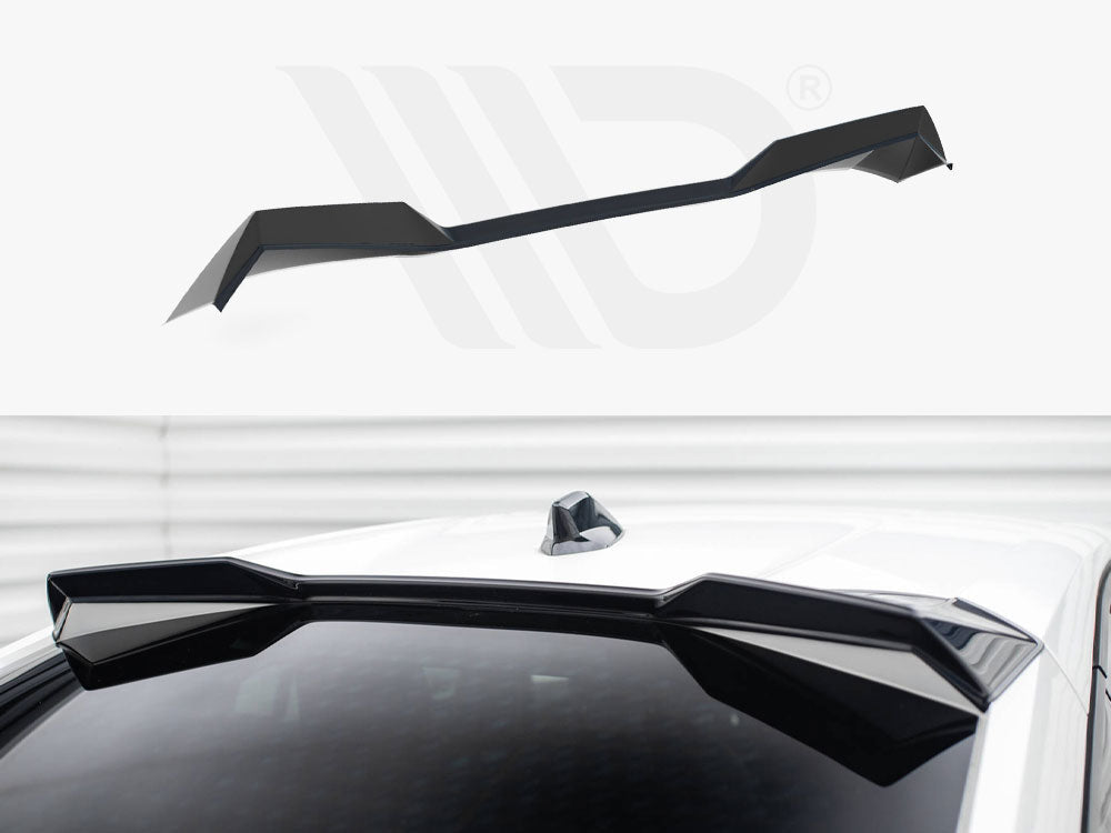 Maxton Design - UPPER SPOILER CAP 3D PEUGEOT 408 MK1