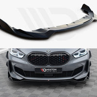 Maxton Design - FRONT SPLITTER V.5 BMW 1 F40 M-SPORT / M135I