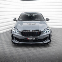 Maxton Design - FRONT SPLITTER V.5 BMW 1 F40 M-SPORT / M135I