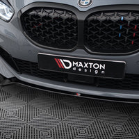 Maxton Design - FRONT SPLITTER V.5 BMW 1 F40 M-SPORT / M135I