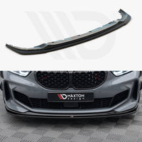 Maxton Design - FRONT SPLITTER V.1 BMW 1 F40 M-SPORT / M135I
