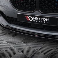 Maxton Design - FRONT SPLITTER V.1 BMW 1 F40 M-SPORT / M135I