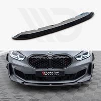 Maxton Design - FRONT SPLITTER V.2 BMW 1 F40 M-SPORT / M135I