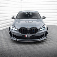 Maxton Design - FRONT SPLITTER V.2 BMW 1 F40 M-SPORT / M135I