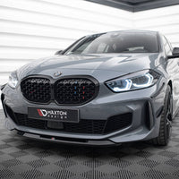 Maxton Design - FRONT SPLITTER V.2 BMW 1 F40 M-SPORT / M135I