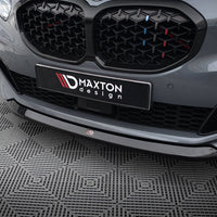 Maxton Design - FRONT SPLITTER V.2 BMW 1 F40 M-SPORT / M135I