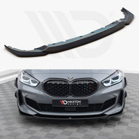Maxton Design - FRONT SPLITTER V.3 BMW 1 F40 M-SPORT / M135I