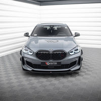Maxton Design - FRONT SPLITTER V.3 BMW 1 F40 M-SPORT / M135I