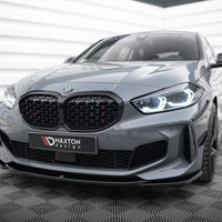 Maxton Design - FRONT SPLITTER V.3 BMW 1 F40 M-SPORT / M135I