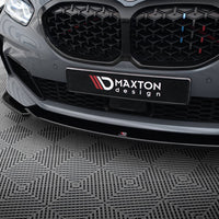 Maxton Design - FRONT SPLITTER V.3 BMW 1 F40 M-SPORT / M135I
