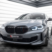 Maxton Design - FRONT SPLITTER V.4 BMW 1 F40 M-SPORT / M135I