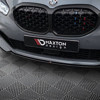 Maxton Design - FRONT SPLITTER V.4 BMW 1 F40 M-SPORT / M135I