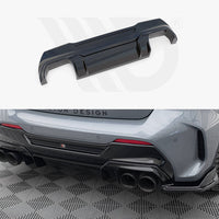 Maxton Design - REAR VALANCE V.2 BMW 1 F40 M-SPORT / M135I