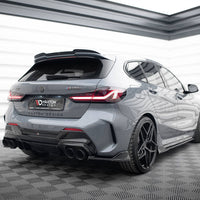 Maxton Design - REAR VALANCE V.2 BMW 1 F40 M-SPORT / M135I