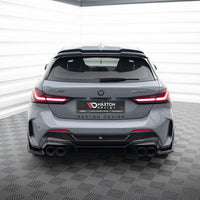 Maxton Design - REAR VALANCE V.2 BMW 1 F40 M-SPORT / M135I