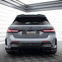 Maxton Design - REAR VALANCE V.2 BMW 1 F40 M-SPORT / M135I