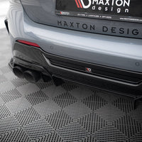 Maxton Design - REAR VALANCE V.2 BMW 1 F40 M-SPORT / M135I