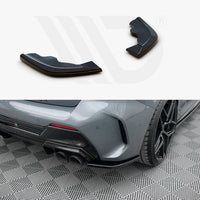 Maxton Design - REAR SIDE SPLITTERS V.3 BMW 1 F40 M-SPORT / M135I