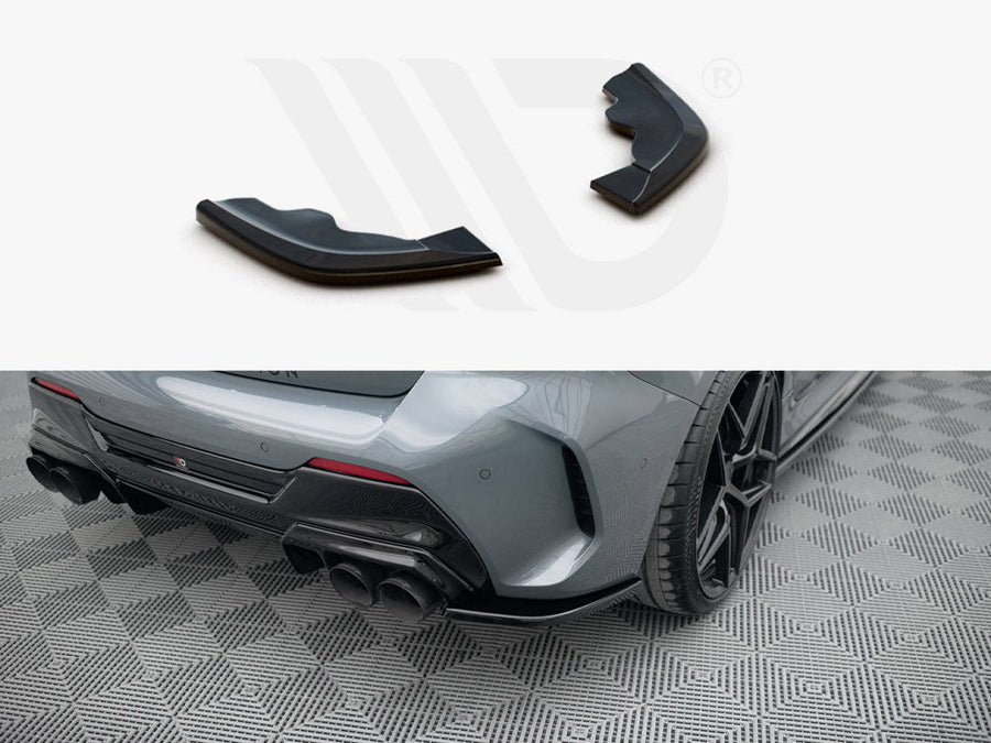 Maxton Design - REAR SIDE SPLITTERS V.3 BMW 1 F40 M-SPORT / M135I