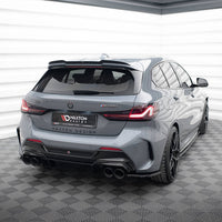 Maxton Design - REAR SIDE SPLITTERS V.3 BMW 1 F40 M-SPORT / M135I