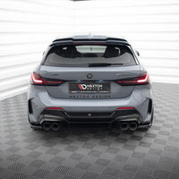Maxton Design - REAR SIDE SPLITTERS V.3 BMW 1 F40 M-SPORT / M135I