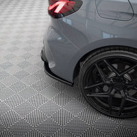 Maxton Design - REAR SIDE SPLITTERS V.3 BMW 1 F40 M-SPORT / M135I