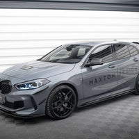 Maxton Design - SIDE SKIRTS DIFFUSERS V.1 BMW 1 F40 M-SPORT / M135I