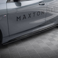 Maxton Design - SIDE SKIRTS DIFFUSERS V.1 BMW 1 F40 M-SPORT / M135I