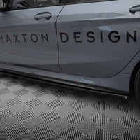 Maxton Design - SIDE SKIRTS DIFFUSERS V.1 BMW 1 F40 M-SPORT / M135I