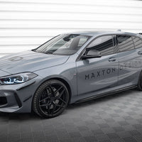 Maxton Design - SIDE SKIRTS DIFFUSERS V.2 BMW 1 F40 M-SPORT / M135I