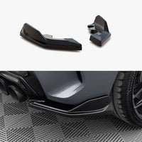 Maxton Design - Rear Side Splitters V.4 BMW 1 M-Pack / M135i / 128ti F40