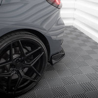 Maxton Design - Rear Side Splitters V.4 BMW 1 M-Pack / M135i / 128ti F40