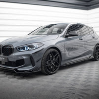 Maxton Design - SIDE SKIRTS DIFFUSERS V.3 BMW 1 SERIES F40 M135I /M-SPORT (2019-)