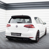 Maxton Design - REAR SIDE SPLITTERS V.2 VW GOLF 7 R