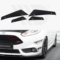 Maxton Design - CANARDS FORD FIESTA MK7 ST FACELIFT (2013-2017)