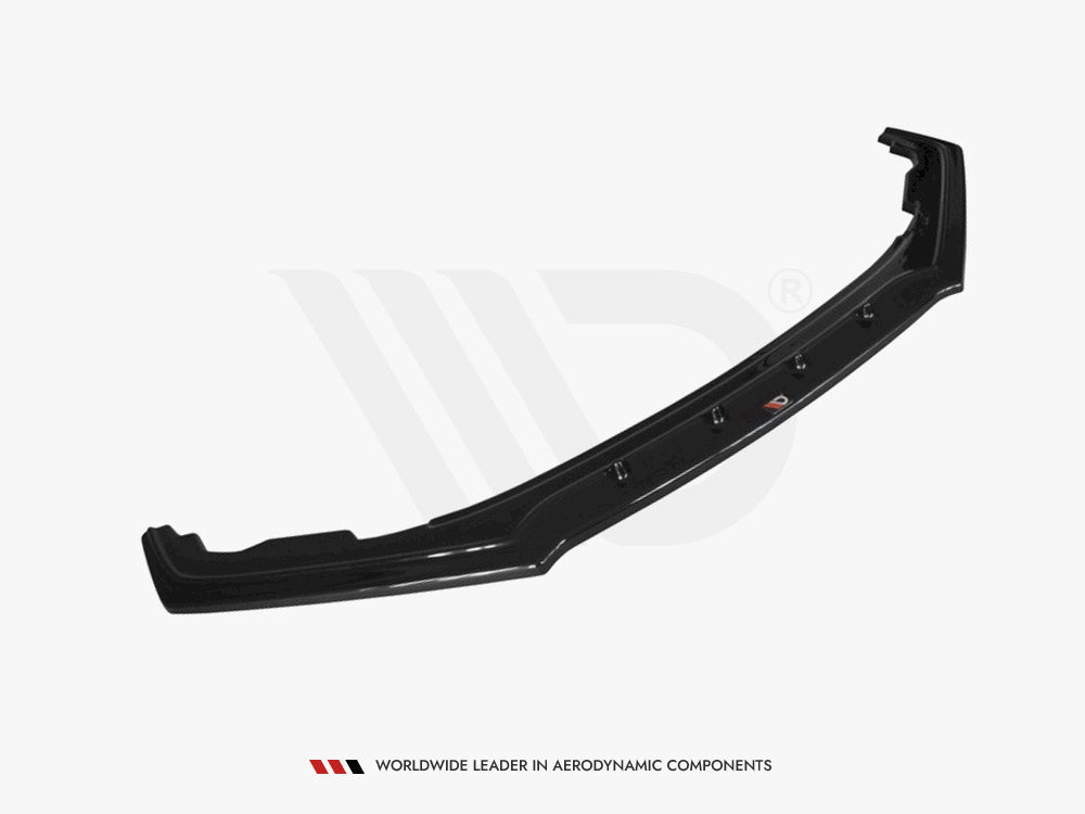 Maxton Design -Front Splitter V.1 Subaru BRZ Mk1 Facelift