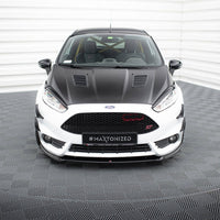 Maxton Design - FRONT SPLITTER (CUPRA) FIESTA MK7 ST FACELIFT 2013-UP