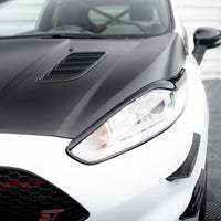 Maxton Design - EYEBROWS V.2 FORD FIESTA MK7 ST FACELIFT (2013-2017)