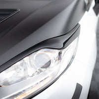 Maxton Design - EYEBROWS V.2 FORD FIESTA MK7 ST FACELIFT (2013-2017)