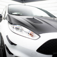 Maxton Design - EYEBROWS V.2 FORD FIESTA MK7 ST FACELIFT (2013-2017)