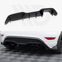 Maxton Design - Rear Valance Ford Fiesta ST Mk7 FL(2013-2017)