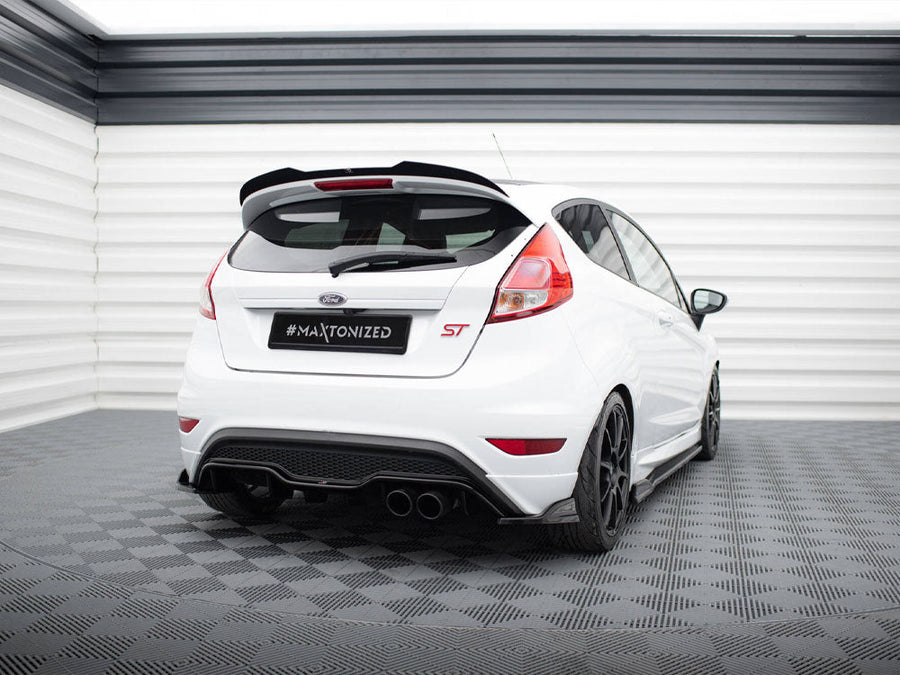 Maxton Design - Rear Valance Ford Fiesta ST Mk7 FL(2013-2017)