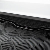 Maxton Design - Rear Valance Ford Fiesta ST Mk7 FL(2013-2017)