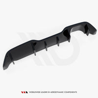 Maxton Design - Rear Valance Ford Fiesta ST Mk7 FL(2013-2017)