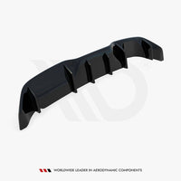 Maxton Design - Rear Valance Ford Fiesta ST Mk7 FL(2013-2017)