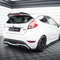 Maxton Design - Rear Side Splitters Ford Fiesta ST / ST-Line / Zetec S Mk7 FL