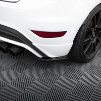 Maxton Design - Rear Side Splitters Ford Fiesta ST / ST-Line / Zetec S Mk7 FL