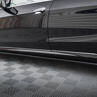 Maxton Design - Side Skirts Diffusers Mercedes-Benz E W212 Facelift