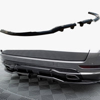 Maxton Design - Rear Splitter (Vertical Bars) Ford S-Max ST-Line Mk2