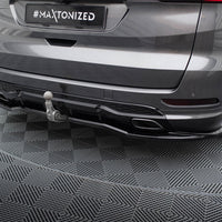 Maxton Design - Rear Splitter (Vertical Bars) Ford S-Max ST-Line Mk2